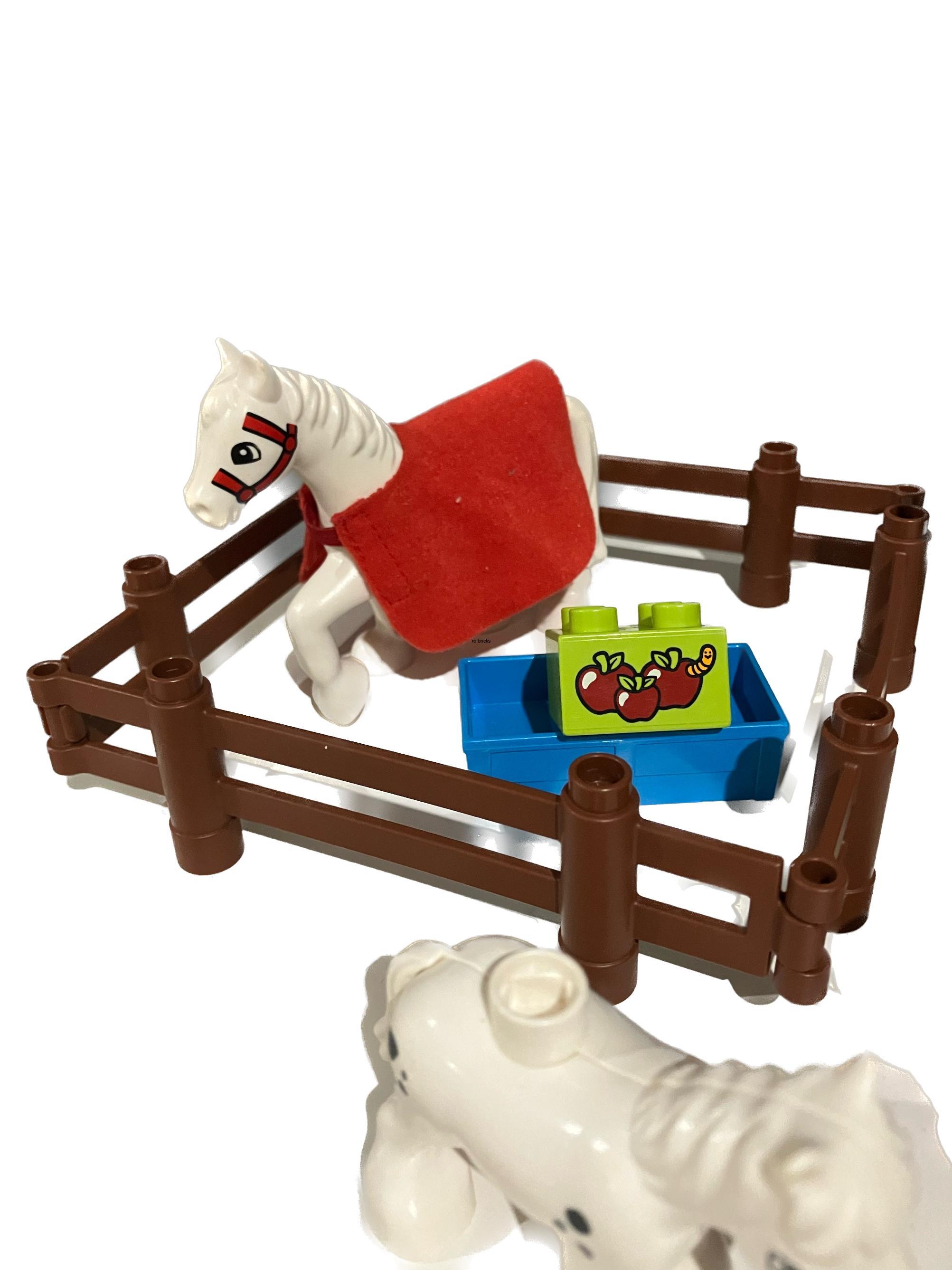 Lego Duplo 10806 Koníci